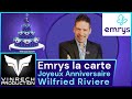 Emrys la carte joyeux anniversaire wilfried riviere  officielle  vinrech production