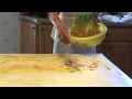 Traditional Gottscheer Apple Strudel Recipe