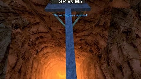 UT99 - SR does EuroCup