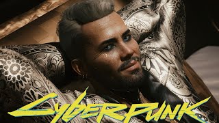 Meeting Kerry Eurodyne | Cyberpunk 2077