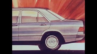 1982 MercedesBenz 190  W201