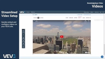 How to Add and Manage Videos on Your VEVS Website