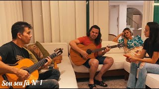 Eduardo Costa e Jéssica Rodrigues - Sou Seu Fã N° 1 chords