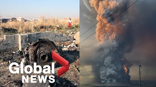 Global National: Jan. 14, 2020 | Flight 752 investigation, Philippines preps for volcano eruption