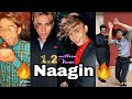TiKToK 🔥Nagin🔥 New Trend Letest video | Na Gin Gin Gin Awesome look changing