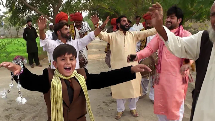 Saleem Niazi wedding movie