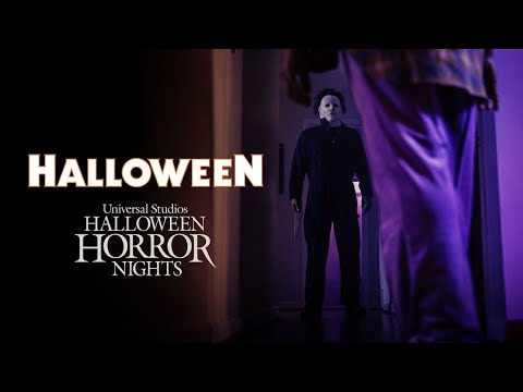 Halloween Announcement Video – Halloween Horror Nights 2022
