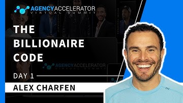 The Billionaire Code (Alex Charfen)