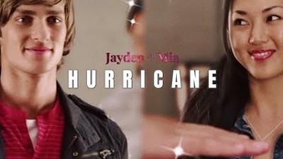 Jayden + Mia | Hurricane (Power Rangers Samurai)