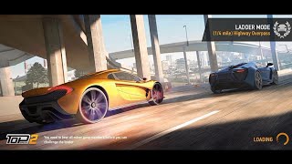 Rank 18 [Tier 1] Top Speed 2 : Drag Rivals Race screenshot 5