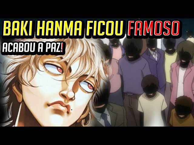 Assistir Hanma Baki: Son of Ogre 2 - Episódio 15 Online em PT-BR - Animes  Online