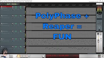 🎵 My First PolyPhase Generative Sequenced Tune