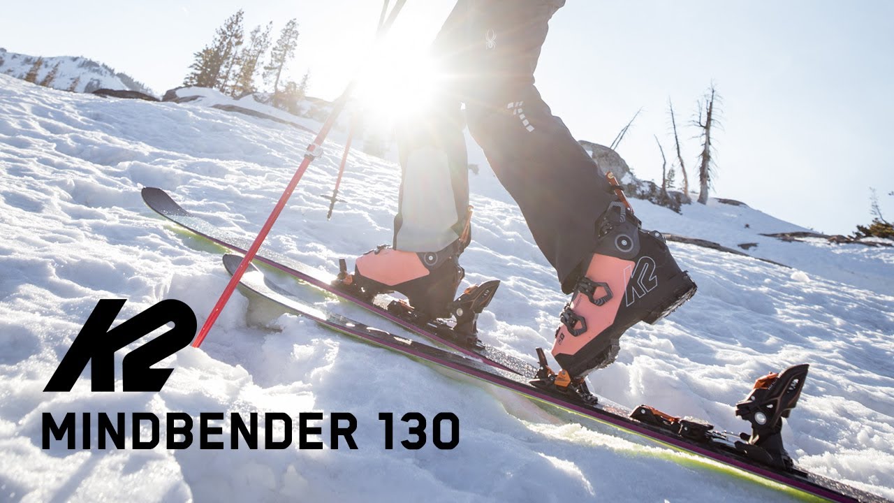K2 Mindbender 130 Men's Ski Boots 2023 LV – Evergreen Mountain Sports
