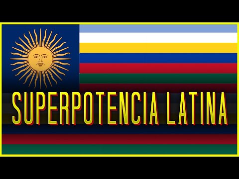 ¿Y si Sudamérica formara una unión económica? Historia Geopolítica