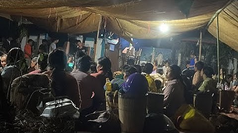 Lễ Bỏ Mả Làng De Lung B14 Ia Grai.