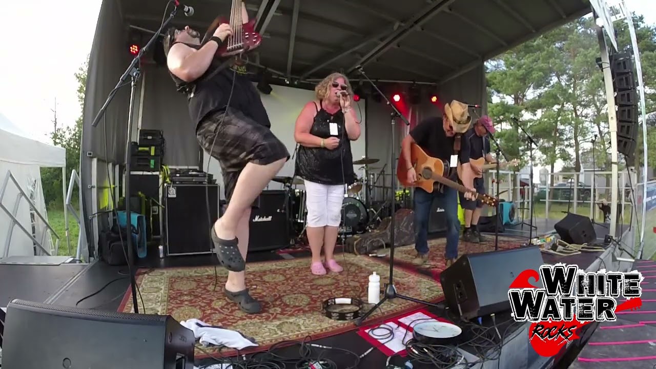 "What's going On Jam" (Various) The Ghost Town Cryers LIVE at Summerdaze Westmeath ON 8/6/2022