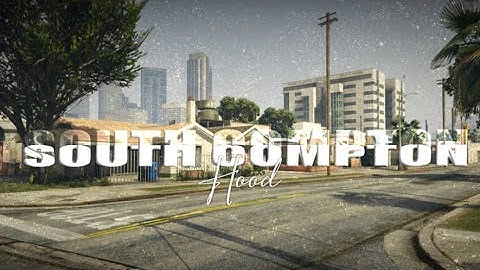 [FREE] Los Angeles compton | Fivem mlo