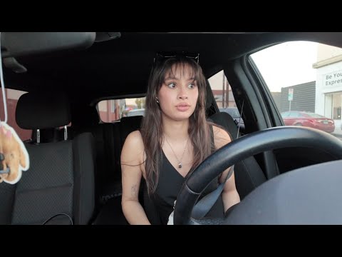 day in my life | yoshitomo nara exhibit, liu's creamery, thrifting, etc.