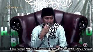 KH.Badrussalam Qori Internasional (Cisoka Tangerang) Di Haul KH.Abu yazid Al-bustomi