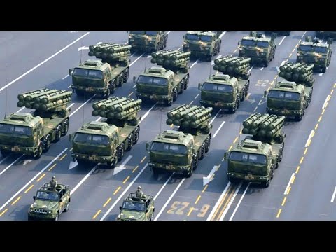 Video: Kinas hær: størrelse, struktur. People's Liberation Army of China (PLA)