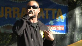 Brother Black NAIDOC 2014