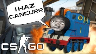Csgo Husky Goes Comp Train Cancer