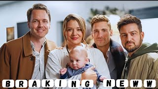 🤫 Andrew Walker’s MYSTERIOUS NEW Role in ‘Three Wisest Men’! 💥 INSANE First Look!