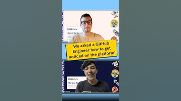 These two tips will help you stand out on #GitHub.