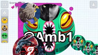 Download Lagu THE BEST REVENGE ! 🔥 ( AGARIO MOBILE ) MP3