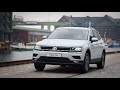 Встречайте Volkswagen Tiguan City!