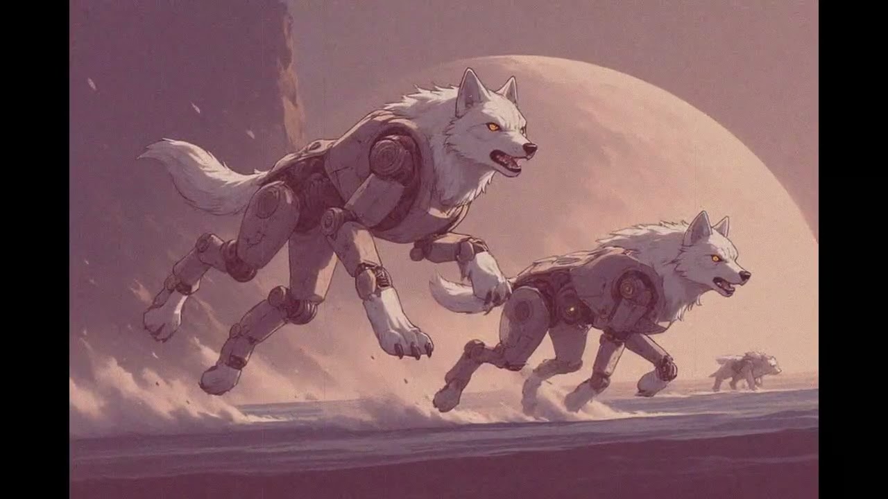 Dynamous Paws - Techno Predator [Video Game Type Beat]