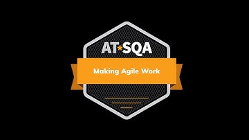 Making Agile Work Micro-Credential