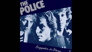 The Police   Does Everyone Stare on HQ Vinyl with Lyrics in Description