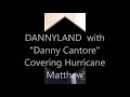Danny live report hurricane matthew