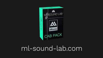 Ampg Bass Cab Pack | In the mix run-through