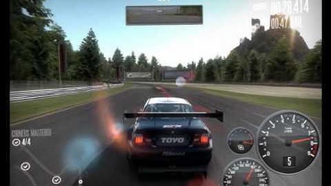 NFS Shift Hot Lap Week 20 Response | 0:43.922