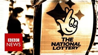 Mystery of the missing £33m Lottery ticket - BBC News
