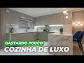 15 DICAS PARA TER UMA COZINHA LINDA GASTANDO POUCO