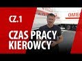 CplusE #11 - Czas pracy kierowcy cz. 1