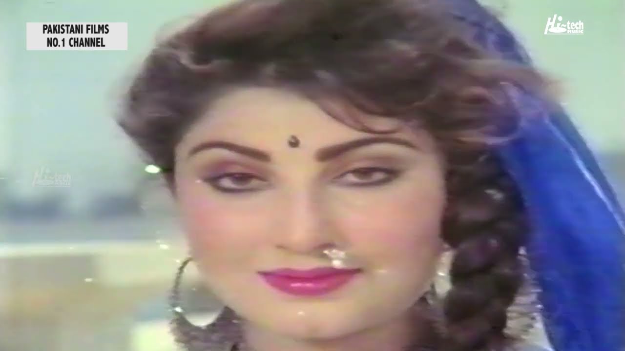 Mein Sajna Lutti Gayi - Noor Jehan - Film Bakhtawar - Javed Sheikh & Neeli