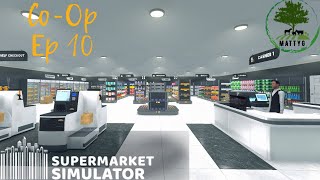 Симулятор супермаркета: многопользовательский режим, эпизод 10
