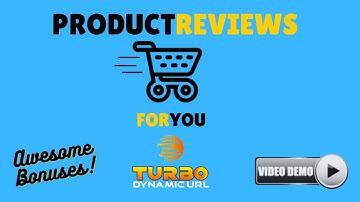 Turbo Dynamic URL DEMO 2  ⚡ATTENTION ⚡ DONT GET TEXT CONNECTOR WITHOUT MY 🔥 CUSTOM 🔥 BONUSES! 💯