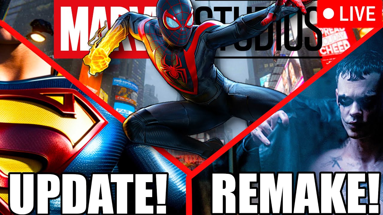 LIVE MOVIE NEWS VENOM RELEASE DATE, BARBIE 1 BILLION CLUB AND MORE