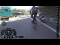 伊拉→霧台分駐所 單車實景影片(無音樂)Ila to Wutai police station cycling video(No music) 室內訓練台用