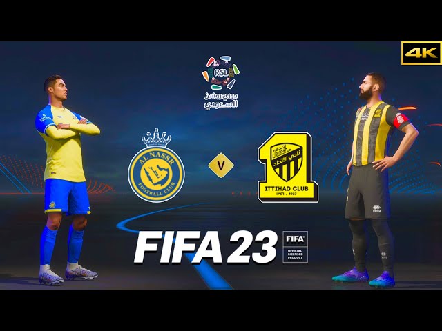 Al Wedha Versus FC Hermannstadt (FIFA 23) - video Dailymotion