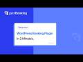 How to Install & Activate GemBooking WordPress Booking Plugin Setup Guide.
