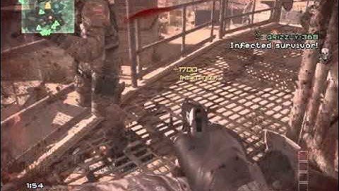 6 Man Multi-kill With Knife grizzly-368