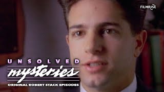 Unsolved Mysteries with Robert Stack  Season 6, Episode 12  Full Episode