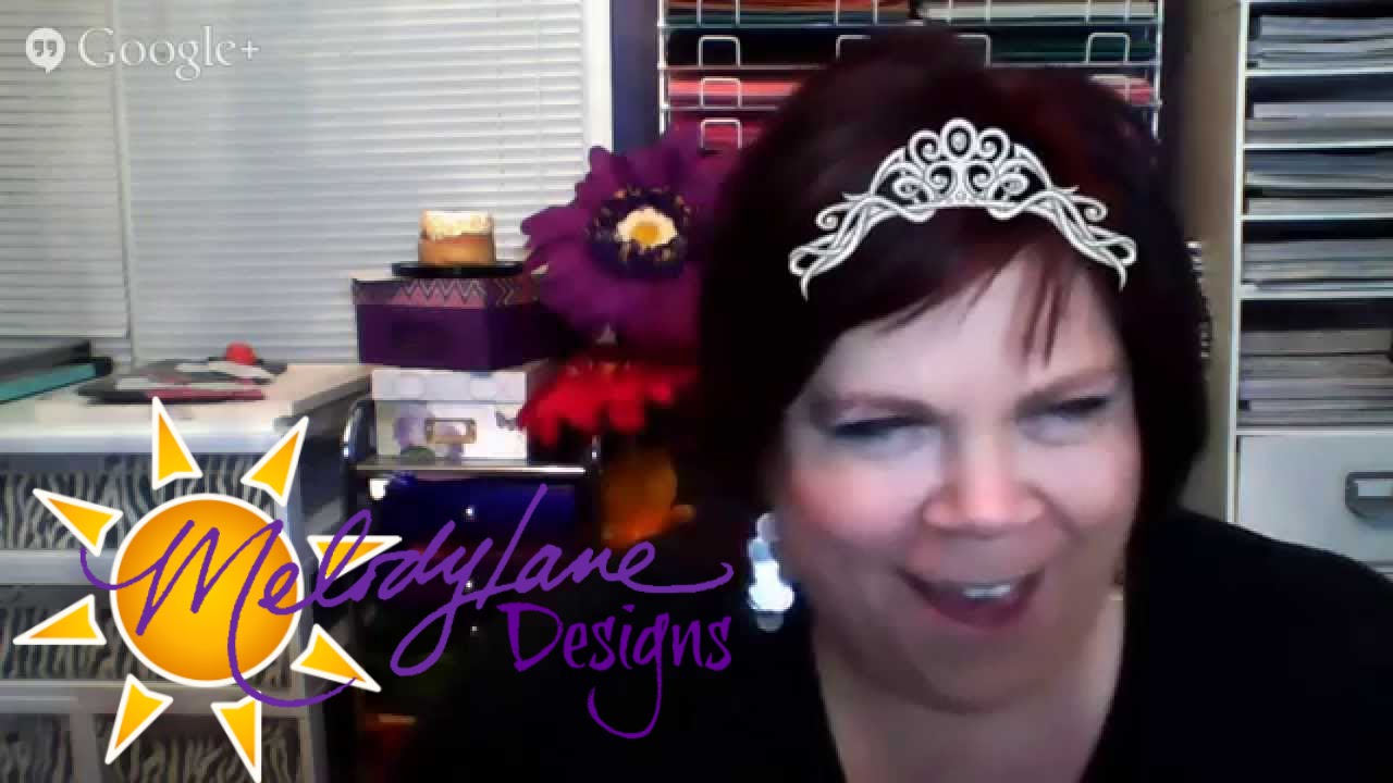 Day 4 of Melody's Birthday give away hangouts on air alternative