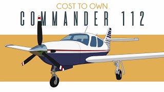 Commander 112 - Cost to Own